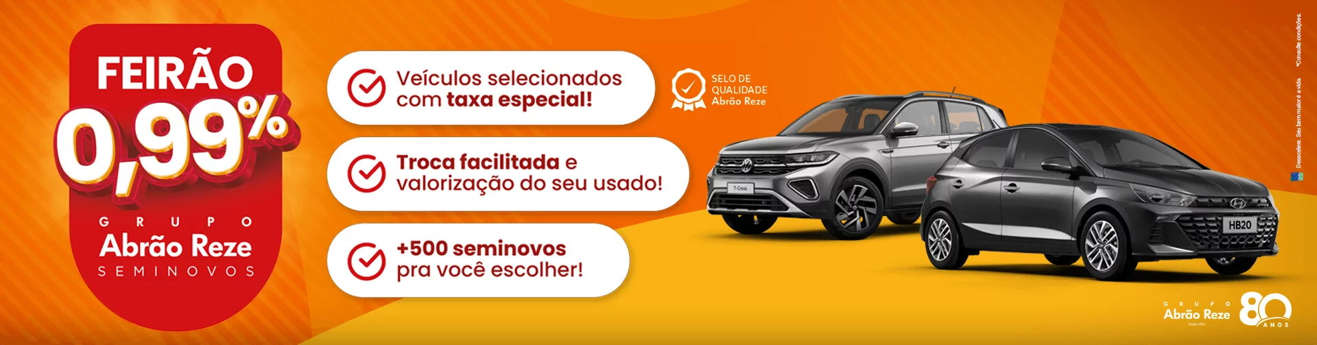 De férias com meu carro novo
