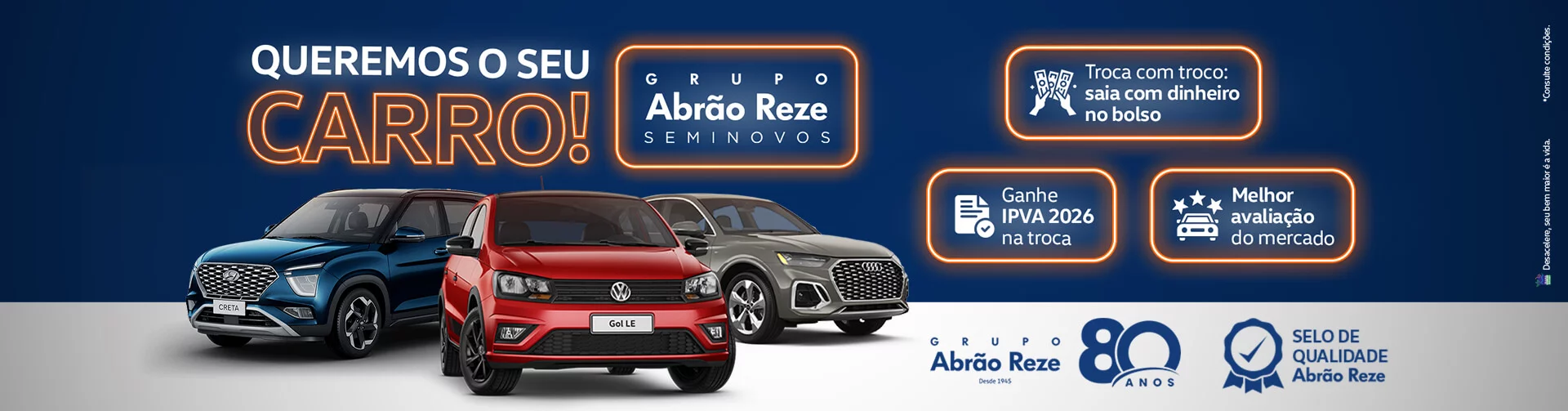 De férias com meu carro novo