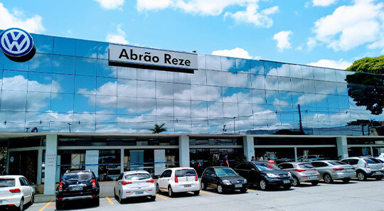 Abrão Reze Volkswagen