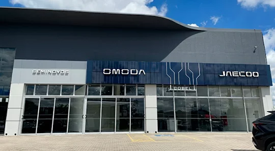 Cobel Omoda Jaecoo Itu