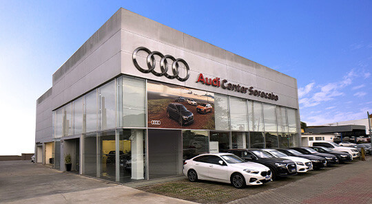 Audi Center Sorocaba
