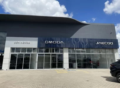 Cobel Omoda Jaecoo Itu